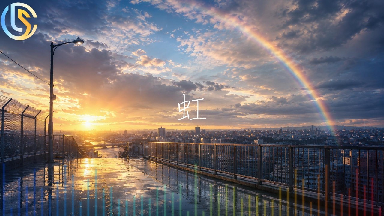 YouTubeでUNREAL SONIC PROJECT「虹」Official Lyric Videoを視聴 YouTubeでUNREAL SONIC PROJECT「虹」Official Lyric Videoを視聴