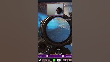 I gotta poke damage to get ranked cuz my teammates quit 🙃 #ztp #smallstreamer #apexlegends