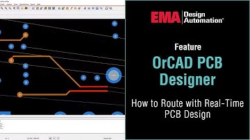 How to Route with OrCAD Real-Time PCB Design