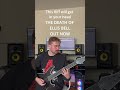 This riff will get in your head #alt #metalcore #alternative #posthardcore