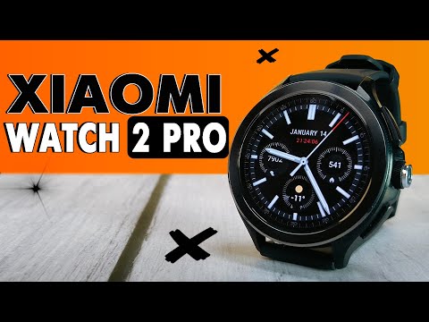 видео: Xiaomi Watch 2 Pro. ЛУЧШИЕ часы компании за ВСЕ ВРЕМЯ. Mir Pay. Wear OS. Полноценный обзор с тестами
