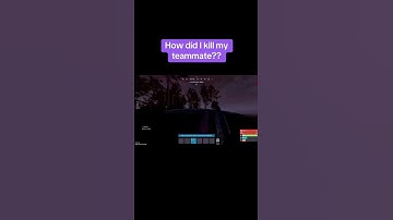 I didn’t even realise.. #rust #rustconsole #rustgame #rustclips #fyp #rustoilrig #rustgameplay