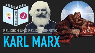Religion als Opium des Volkes | Karl Marx | Religionskritik