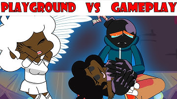 FNF Character Test | But Carol Die | Gameplay vs Playground | Whitty x Carol | Goodbye World