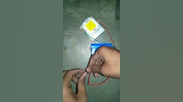12 volt high power led