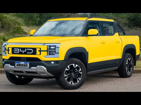 2026 BYD Shark
