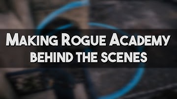 The Making Of | Rogue Academy: Stun Bombs
