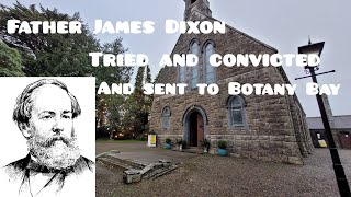 Father James Dixon #history#death #cemetery
