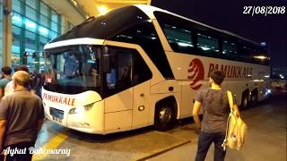 Aşti̇ Otogar Bayram Sonu Telaşi