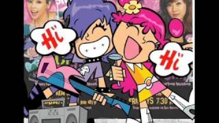 Vignette de la vidéo "K2G - Puffyamiyumi cover"