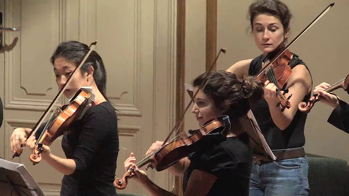 Sympathy for the Devil Orchestral version - Orchestral performance video thumbnail