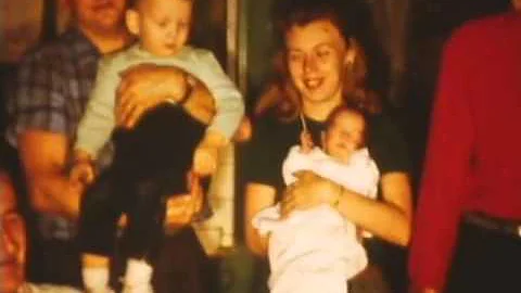 Blackwell Family of Moorefield, Ontario 1946 & 196...