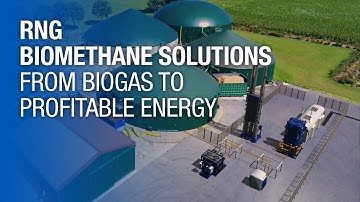 Biomethane Solutions - RNG - Galileo Technologies