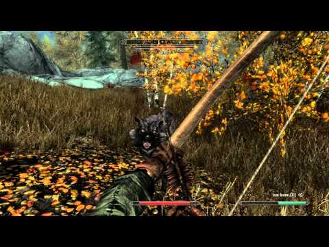 Skyrim: Как начать квест Dawnguard до уровня 10. (PC / XBOX / PS3 / переиздание)