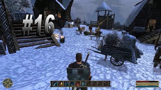 Gothic 3 - Прохождение без комментариев #16 - Нордмар. Клан Молота | 60 FPS 1080