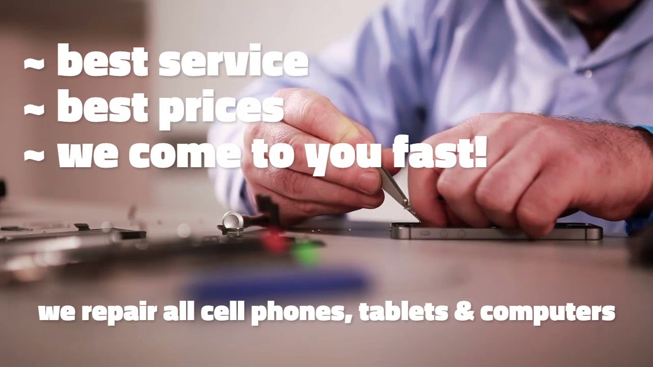 FAST Cell Phone Repair
