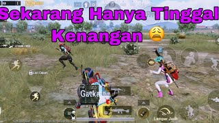 STORY WA PUBG SEDIH  TEMAN MABAR PADA PENSI 😩