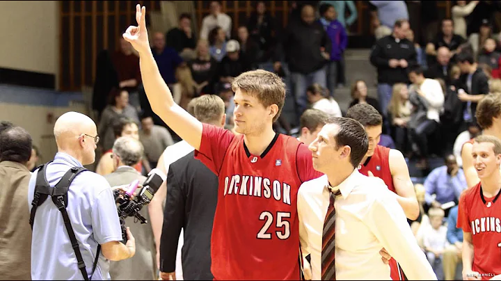 Dickinson M. Basketball 2015 NCAA Preview - G. Wix...