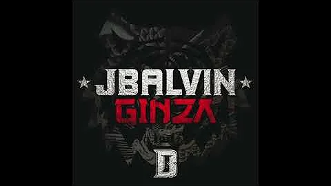 J Balvin - Ginza  102Bpm - DjVivaEdit Simple  Reggaeton Intro
