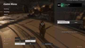 The First Descendant how to turn off aim assist