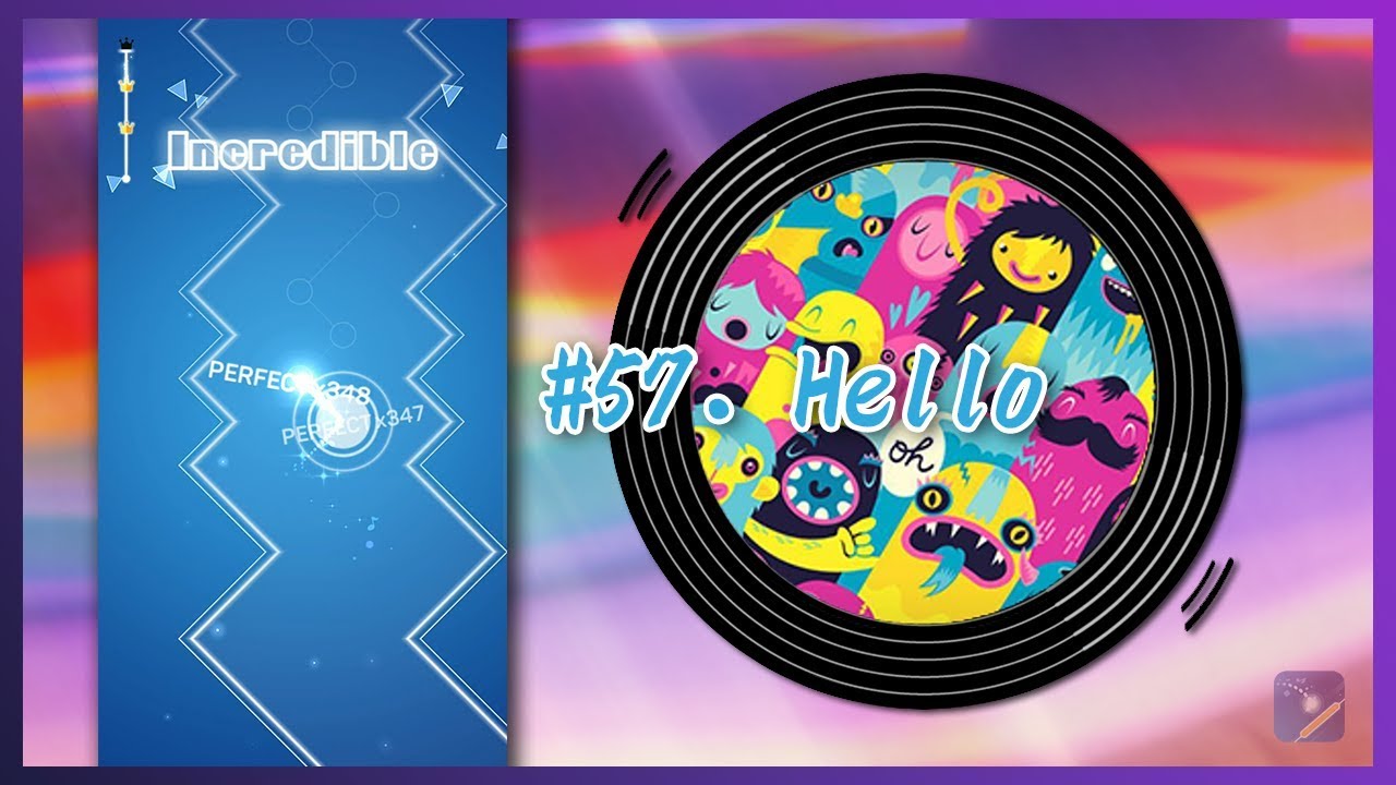 #57. Hello - Dot n Beat Clean Version