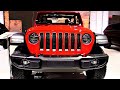 NEW - 2021 Jeep Wrangler RUBICON - INTERIOR and EXTERIOR Full HD 60fps