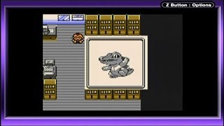 Pokémon Crystal [02] GBC Longplay pt.1