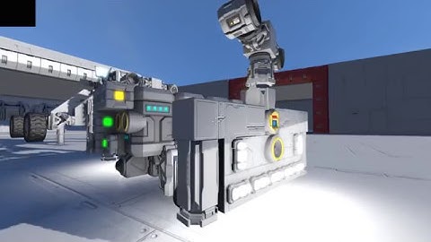 Space Engineers Music-bot Disassembly