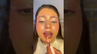 Tera sarmana💌😘 #lipcombo #viralvideo #viralsong #makeup #youtubeshorts #love #creativecontent