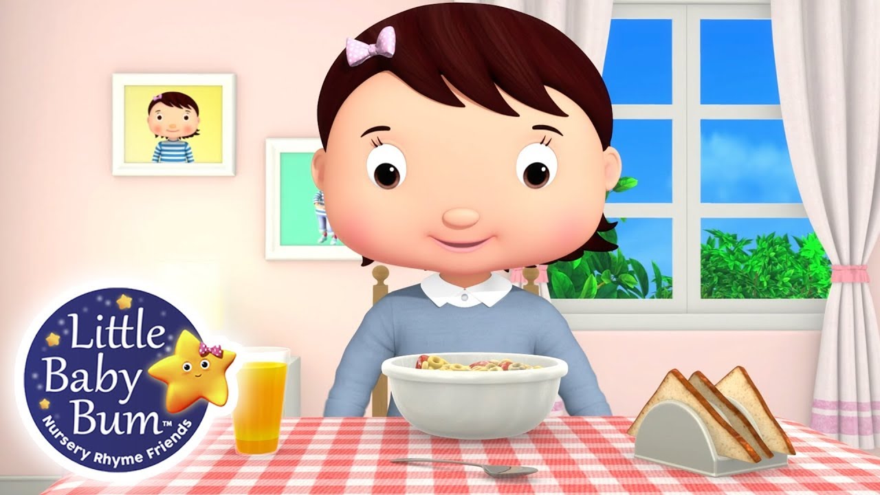 How To Get Ready For School Song Fun Learning With Little Baby Bum Nursery Rhymes For Kids Youtube