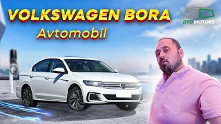 Volkswagen Bora