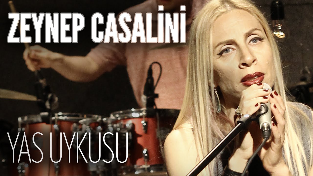 Zeynep Casalini Yas Uykusu (JoyTurk Akustik) YouTube Zeynep Casalini Yas Uykusu (JoyTurk Akustik) YouTube