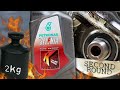 Petronas Selenia K 5W40 Jak skutecznie olej chroni silnik? 2kg