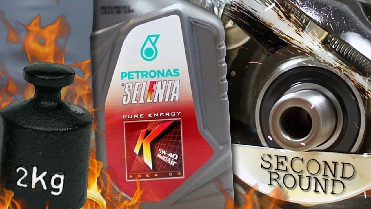 Petronas Selenia K 5W40 How effectively does the oil protect the engine?  2kg 