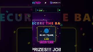 SagaDAO TV Presents: The SagaDAO Block Party Hosted by @everclearcrypto 🥳