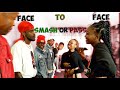 SMASH OR PASS BUT FACE TO FACE  IN SOUTH AFRICA PART 2/ SOUTH AFRICAN YOUTUBER