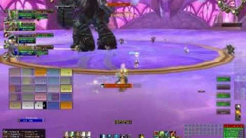 Embrace vs Void Reaver Tempest Keep:The Eye