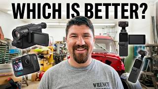 Why I Upgraded My Filming Camera | DJI Pocket 3 Review and Comparison