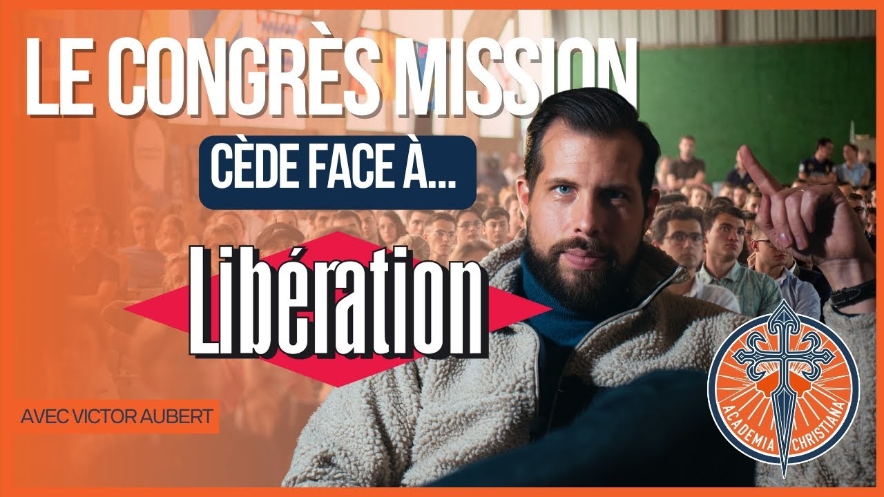 Academia Christiana exclue du Congrès Mission : récit complet et analyse