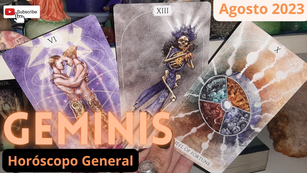 GEMINIS AGOSTO 2023💰💖 DECISIÓN Y GIRO DE 180° EN TU VIDA😱TODO CAMBIA ...