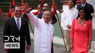 BREAKING NEWS: Venezuela’s Delcy Rodríguez Hosts Colombia’s Gustavo Petro in Caracas for Talks |AC1N