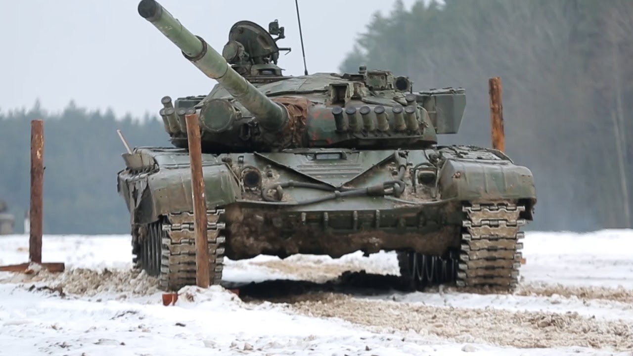 Военное обозрение 17.02.2022 // Соревнования танкистов