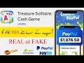 Treasure Solitaire Cash Game Real Or Fake - Treasure Solitaire Cash Game - Treasure Solitaire Legit