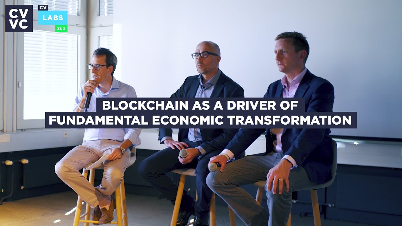 Blockchain as a driver of fundamental economic transformation