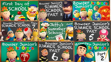 Ranking EVERY SML School Video From Worst to Best!