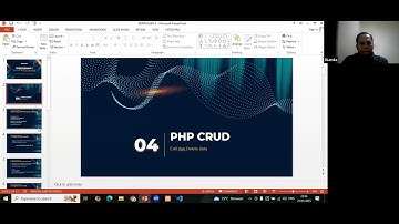 Bagian 2. Belajar HTML dan PHP Dasar (membuat Form dengan PHP dan MySql)