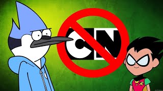 Cartoon Network Este Pe Moarte...