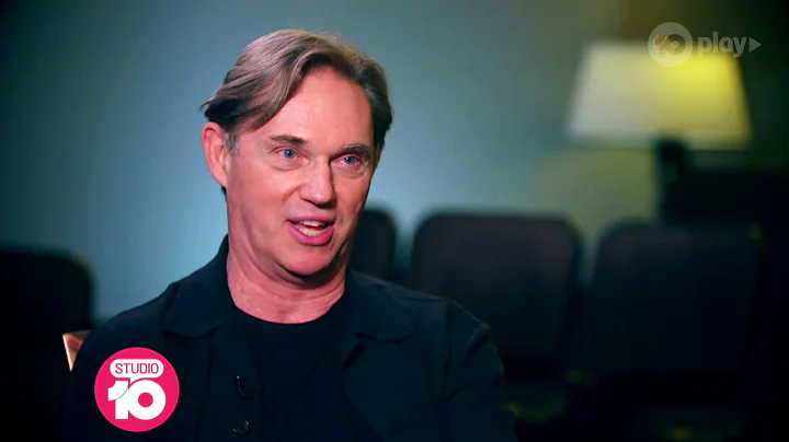 Richard Thomas Looks Back On 'The Waltons' | Studi...