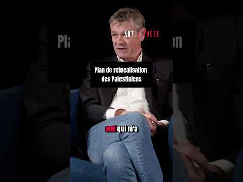 Ref:E_eDdPkjsNk Le LIKOUD disposait d'un PLAN pour vider GAZA de ses HABITANTS l Jean-Daniel Ruch