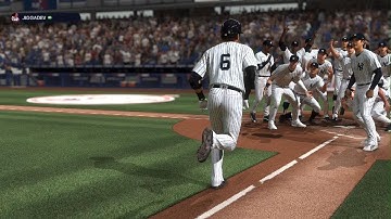 Walk-Off Trea Turner!